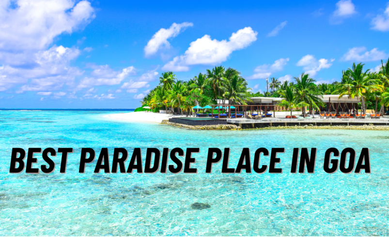 Finding The Best Paradise Place in Goa