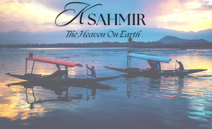 Revealing India’s Iconic Jewel in Kashmir: A Detailed Travel Guide