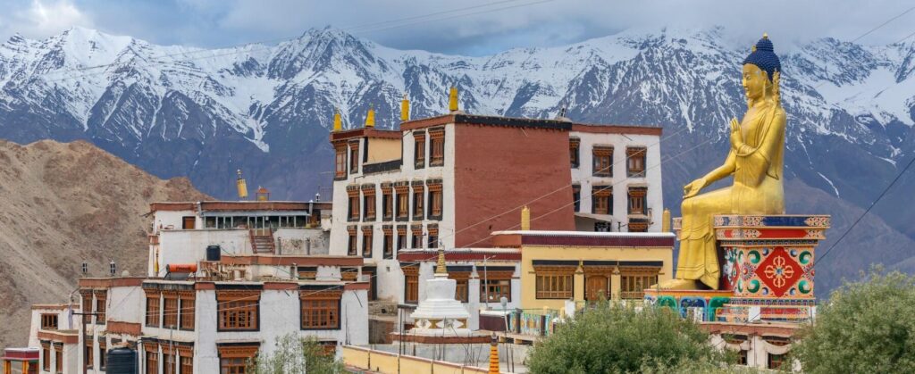 Monasteries