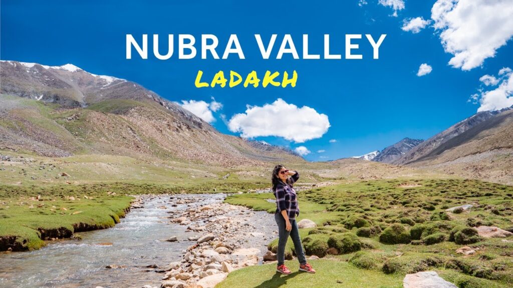 Nubra Valley: