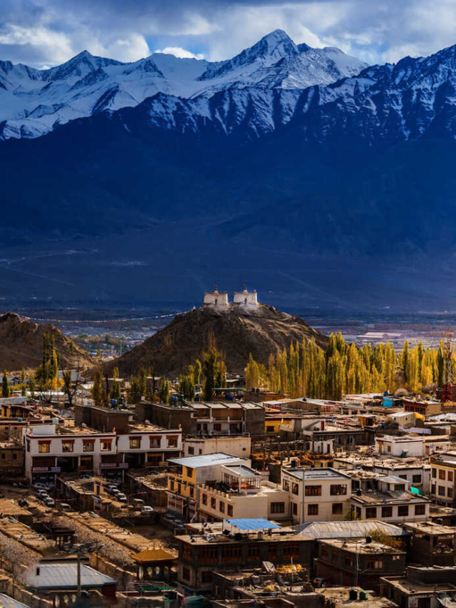 7 Most Visited Natural Destinations In India
